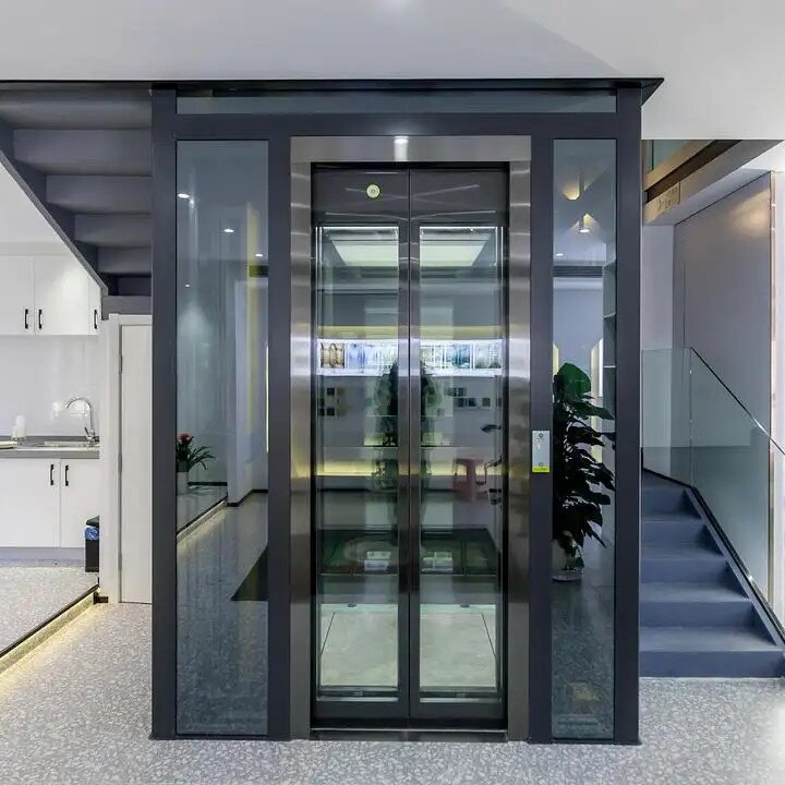 Các loại thang máy tốt nhất thị trường hiện nay