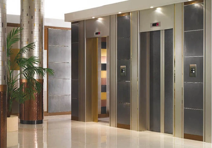 Thang máy Mitsubishi